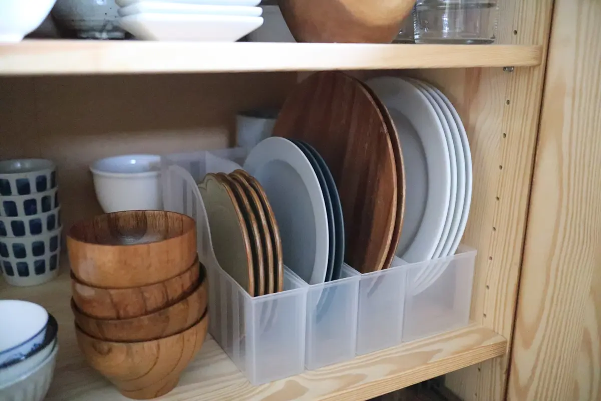 ダイソー キッチン収納のアイデア・おすすめ商品・おしゃれな実例RoomClip ルームクリップ