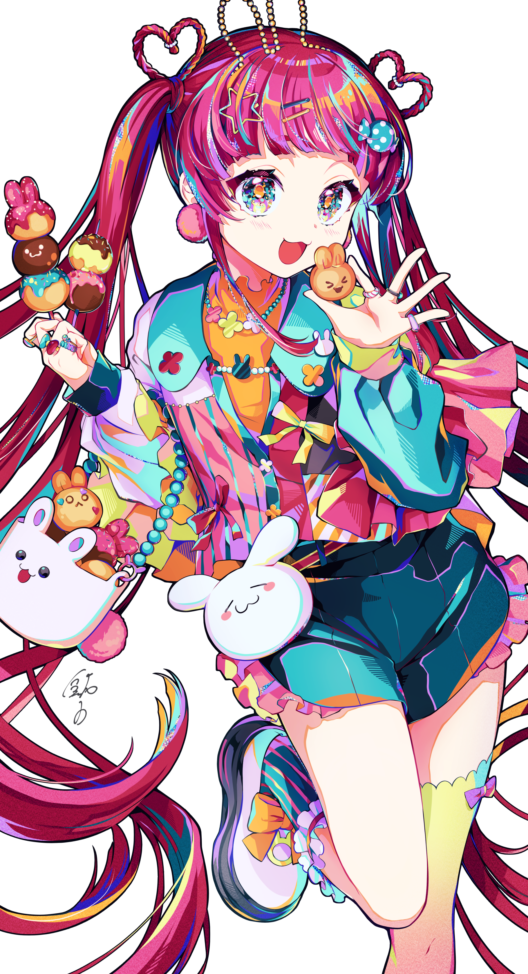 お知らせいゔどっとさんの『こわれちゃった』Cover動画のサムネイラスト担当させて頂きました！ よろしくお願いします！🫶 □youtubehttps:youtu.be SZICDGqlrRs