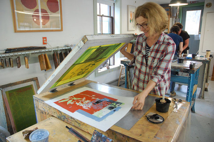 シルクスクリーン印刷の版を自作してみよう！ 解説動画あり トートバッグ工房販促・ノベルティ用のエコバッグ専門店