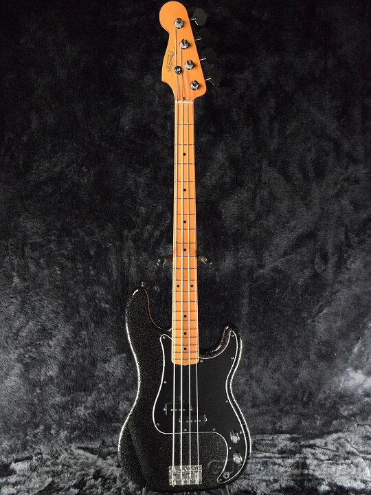 Fender Custom Shop 1964 Jazz Bass PHC BLK RWBlack当店オリジナルモデル半期決算セール特価- 楽器堂オンラインショップ