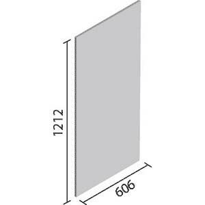 エコカラットプラス デザインパネルキット 1260セット 縦1212x横606 EDPK-1260 03