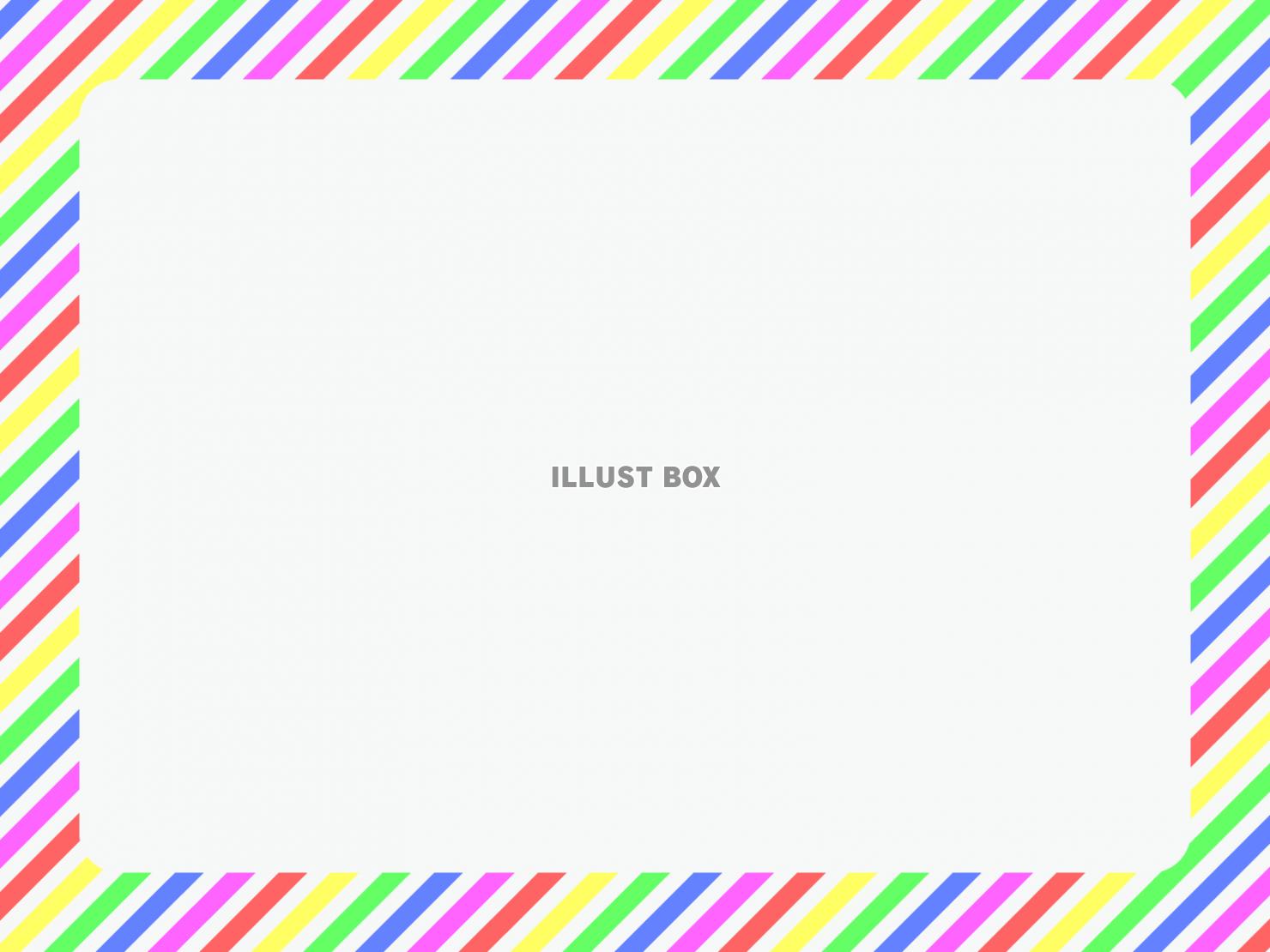 イラレでバナートレース5『rednails』斜めストライプなどNa2 factory ななファクトリ