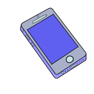 簡単スマホイラスト無料イラスト・フリー素材なら「イラストAC」