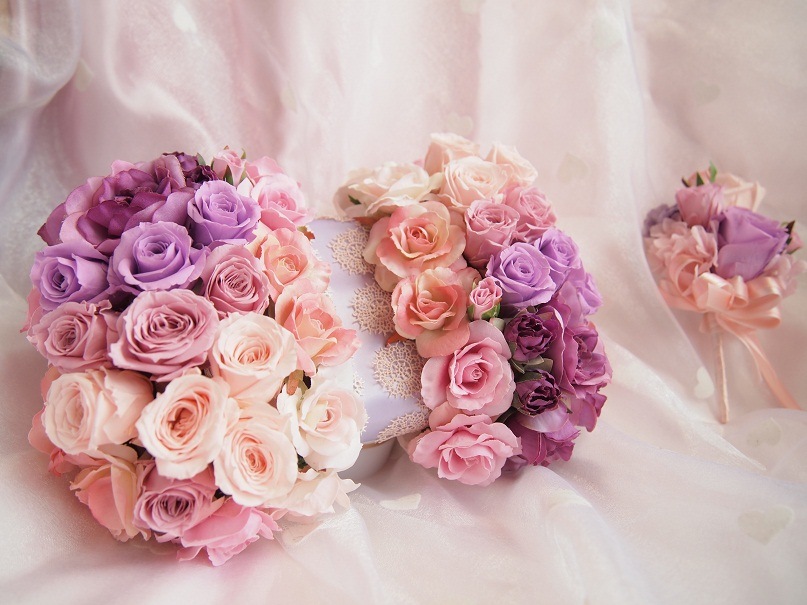 バッグブーケってどんなもの？ブーケデザインのアイデアを紹介！結婚ラジオ結婚スタイルマガジン