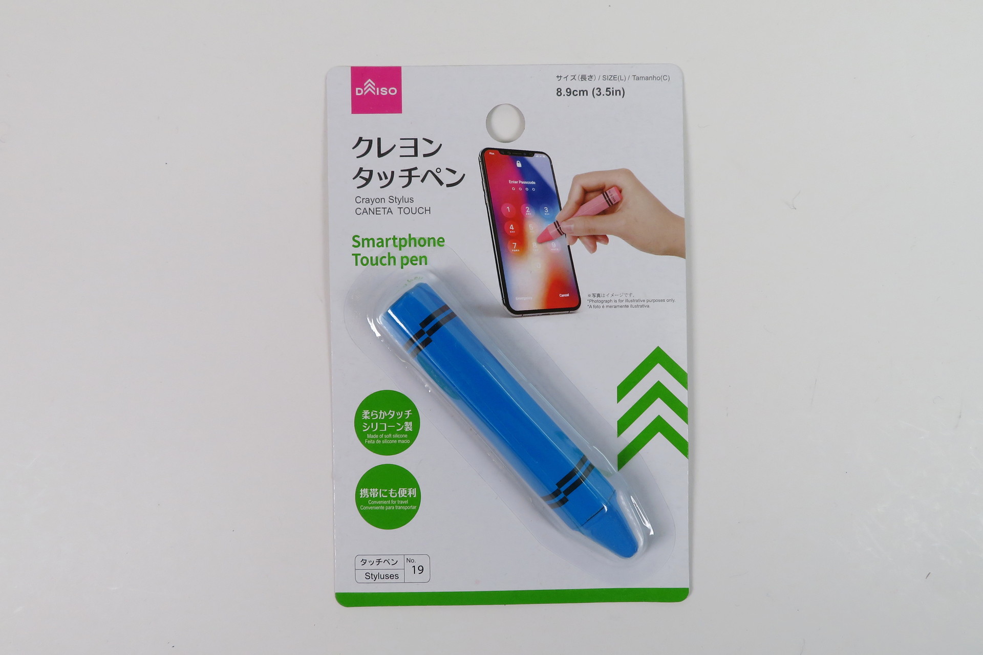 ✨iPhone イラスト✨100均タッチペン🖋️✨ 普通に描きやすいです🎵 ペン先が見やすい スタイラスペン で 画面に密着して描く感じなので線がブレにくいかな😊 耐久性は力の入れ具合で変わるかも、ペン先が グラグラと柔くなって来たら替え時かな✨ 自分的には全然イケ