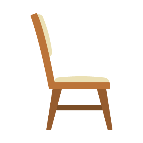 椅子イラストフリー素材透過、PNG画像、ベクトル、PSDと無料ダウンロード Pngtree