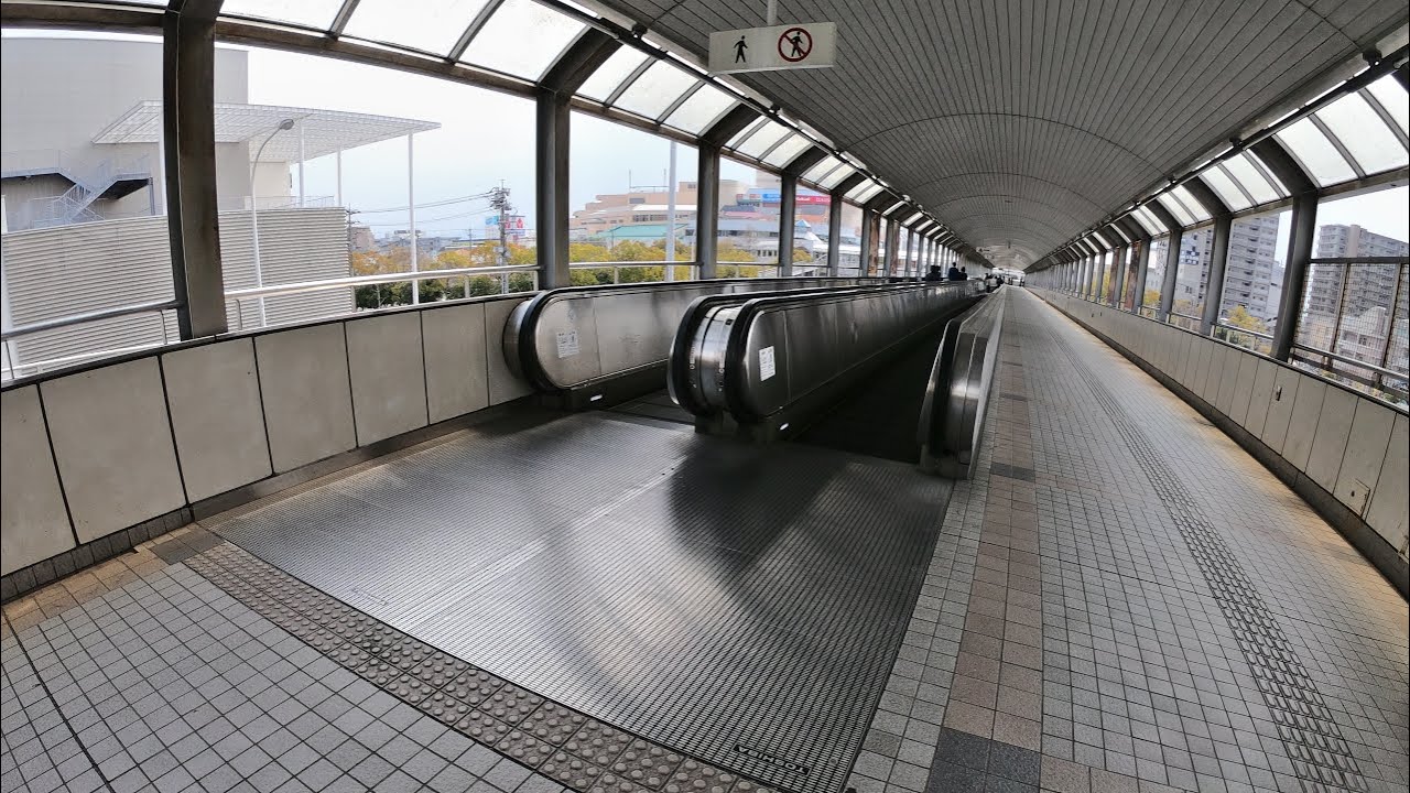 エスカレーターなぜ歩く？ 上 片側空けの背景を探ってみた 追う！マイ・カナガワカナロコ by 神奈川新聞