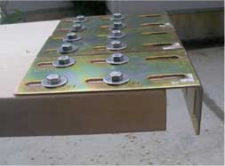 アルミラダー作製中年素人のバイクレストア日記