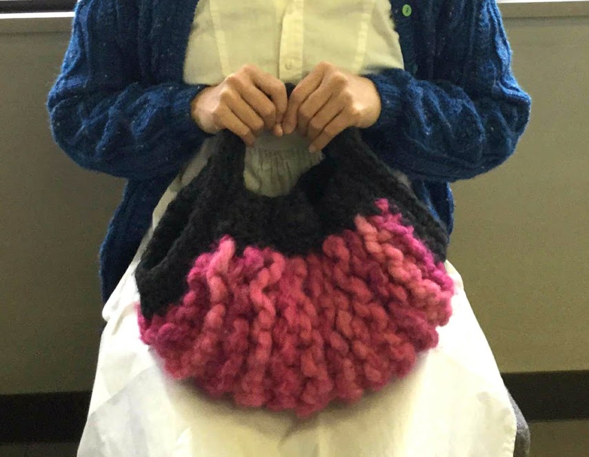 棒針編みの基本的な編み方～フランス式とアメリカ式を写真付きで解説～ - 棒針編み - クチュリエブログ