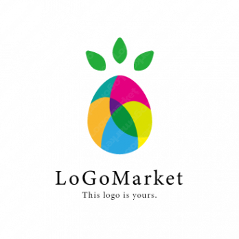 Illustrator ロゴデザインに最適！虹色のテキストエフェクトの作り方S.Design.Labo