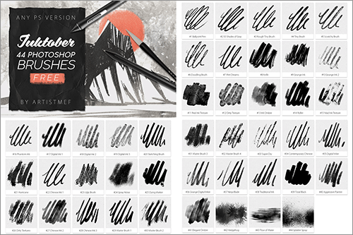 無料多数 Photoshopで使える水彩ブラシセット26選 - フリーランス 副業 業務委託 案件獲得メディア Workship MAGAZINE