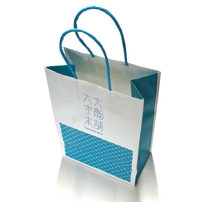 TRICOTÉショッピングバッグ 紙袋、ギフト- TRICOTÉ トリコテキナリノモール