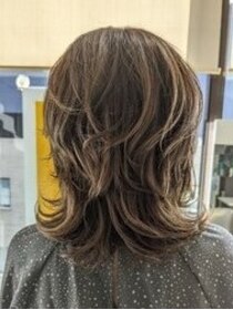 水野 かおり｜ヘアデザイニング ズーム