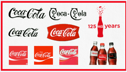 コカ・コーラのロゴの歴史。ブランドカラーの「赤」は、樽の色がはじまりだった？ - フリーランス 副業 業務委託 案件獲得メディア WorkshipMAGAZINE