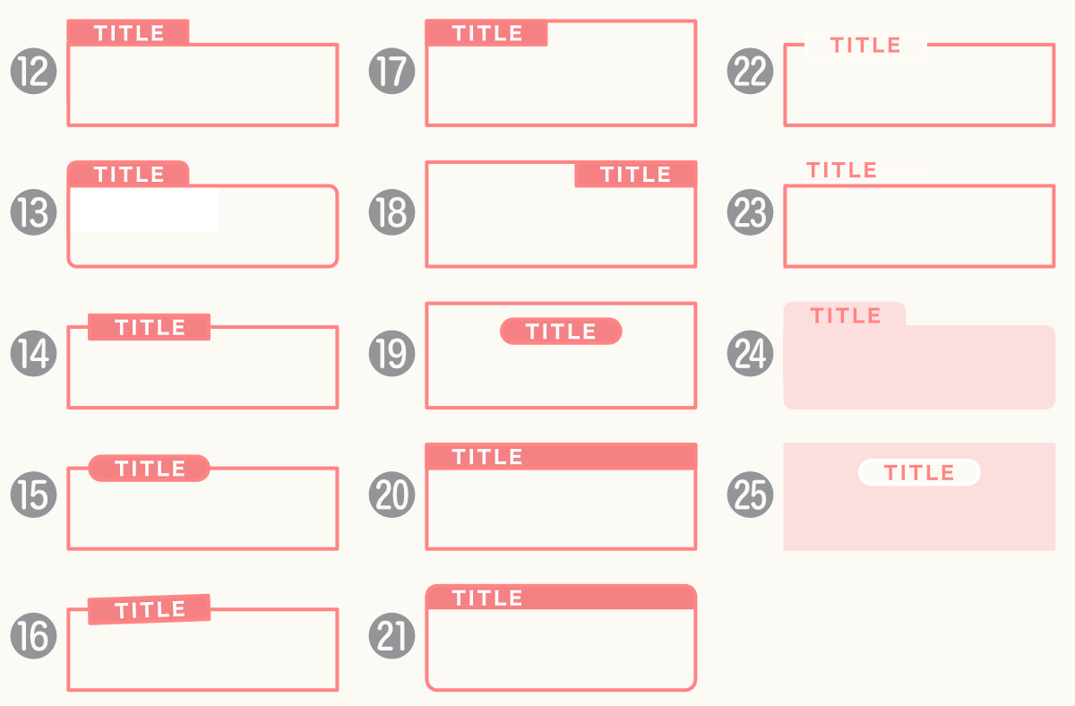 コピペ可☆丸囲み文字の数字・カタカナ・曜日・漢字まとめ①㋐㊊㊑Kaori Blog