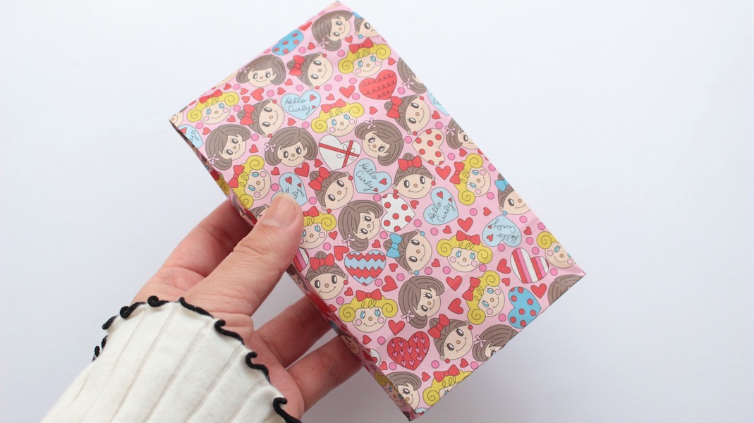 作業動画 折り紙3枚でつくるオリジナルラッピングペーパーの作り方 Origami Gift Wrapping Tutorial - YouTube