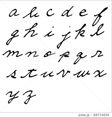 Adobe Fontsオススメ欧文書体－筆記体・手書き風・等幅フォント編文字とフォントのことはじめ11