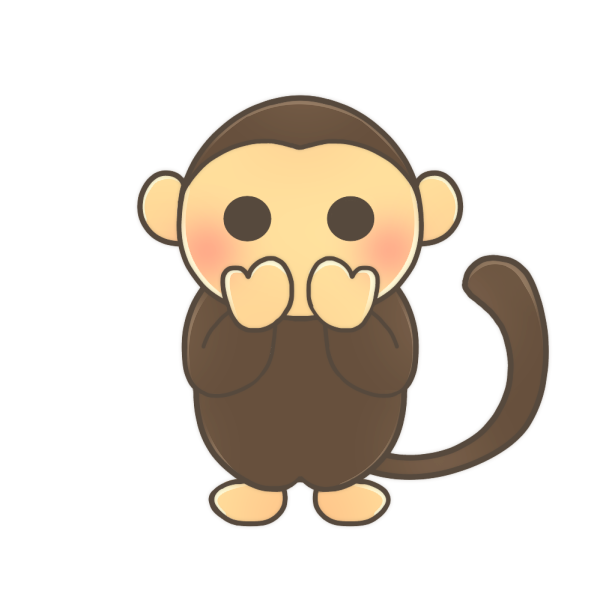 見ざる聞かざる言わざる イラスト素材4173823- フォトライブラリ