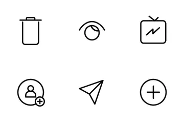 白黒の背景を持つinstagramアイコン ベクターイラスト画像とPNGフリー素材透過の無料ダウンロード - Pngtree