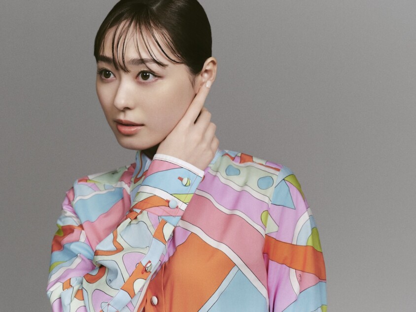 福原遥が表現する、変化の先に待つ景色 vol.2』 fashionpost.jp/select/302331  「人を輝かせられる術を持っていることは、本当にすごいこと。」