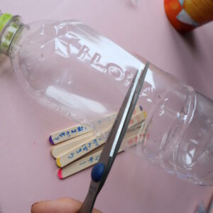 ゆめかわペットボトル貯金箱の作り方 中学年高学年 夏休み工作 – こども工作レシピ