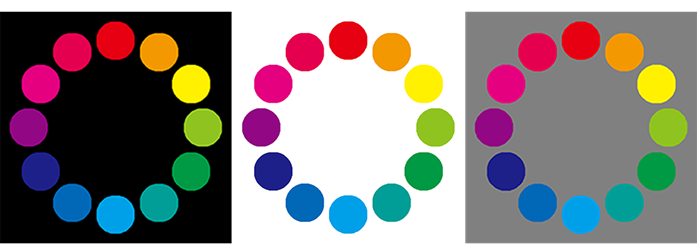 これがピッタリ！GOLD色に映える背景色３選！のりかわオンラインMCのプロ