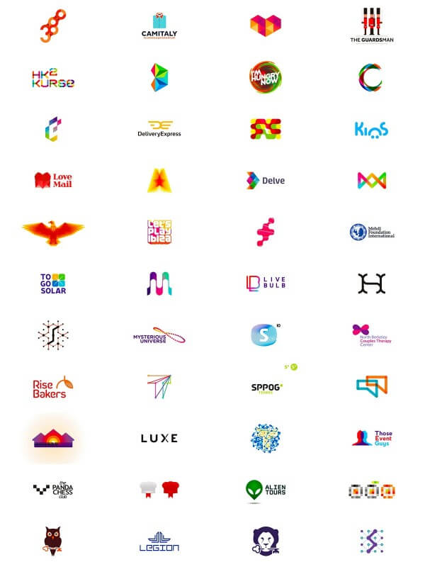 おしゃれ・きれいめ系のロゴマークを作成しますココナラ