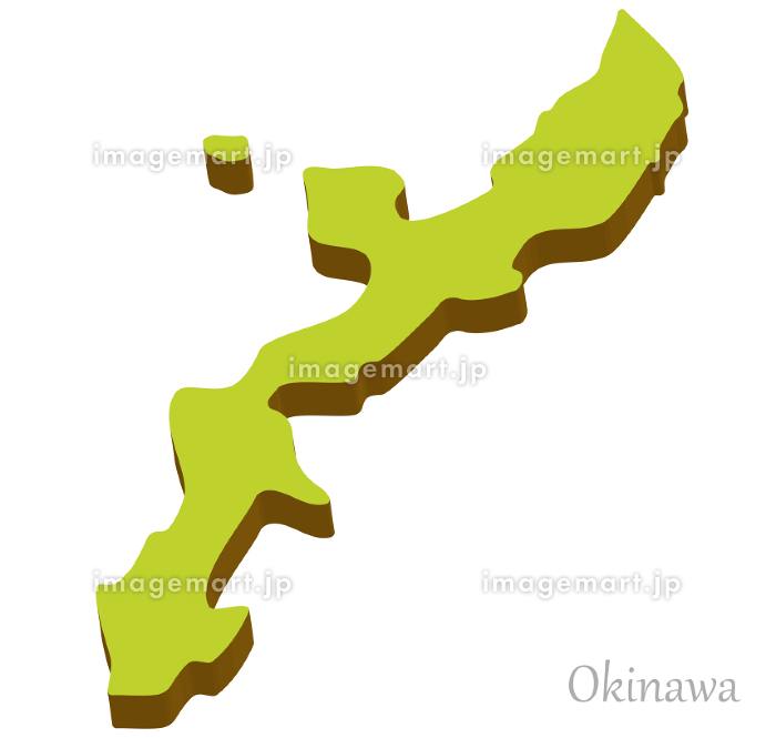 日本地図 シンプル 素材イラスト無料・かわいいテンプレート