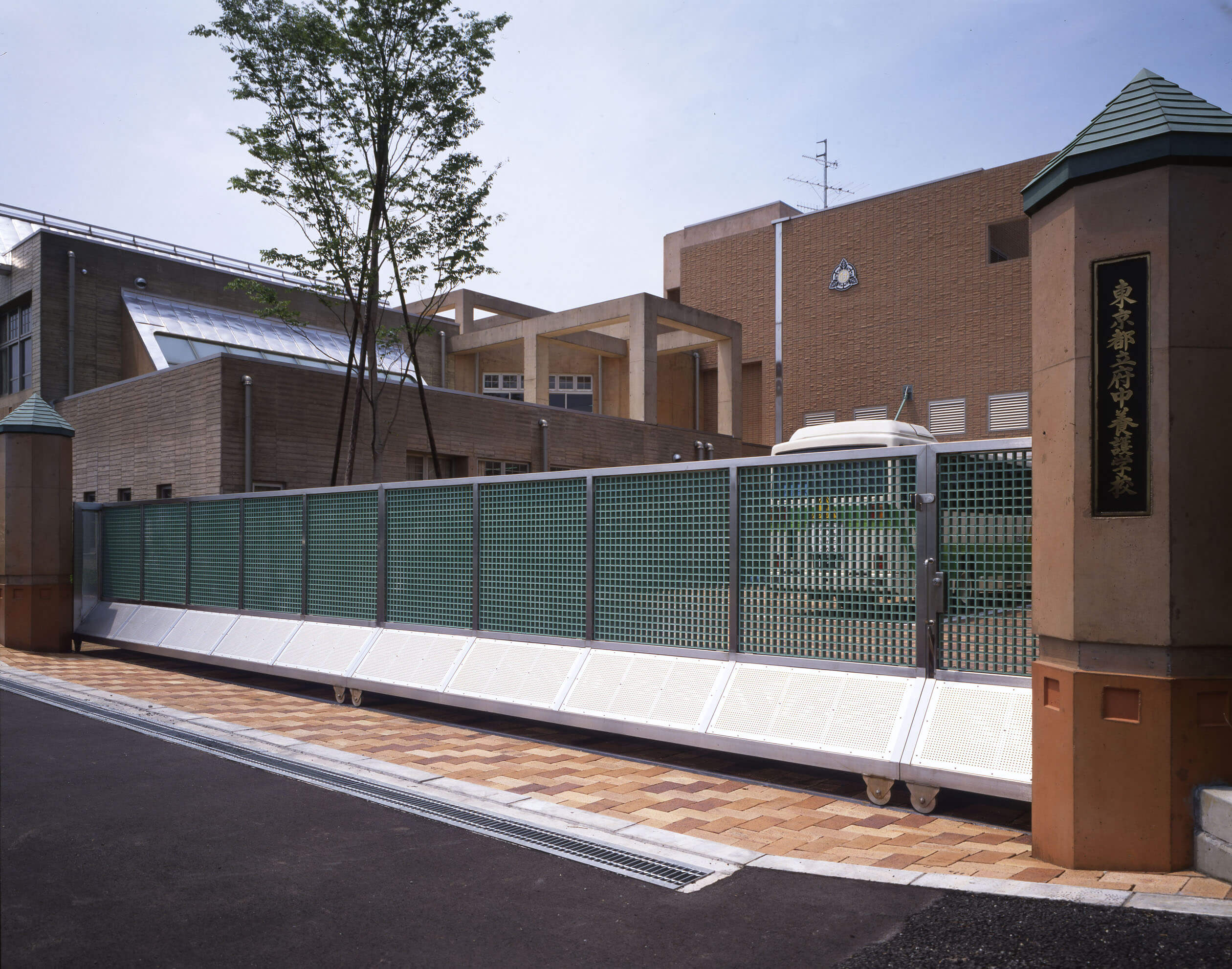 グレーチングバルコニ