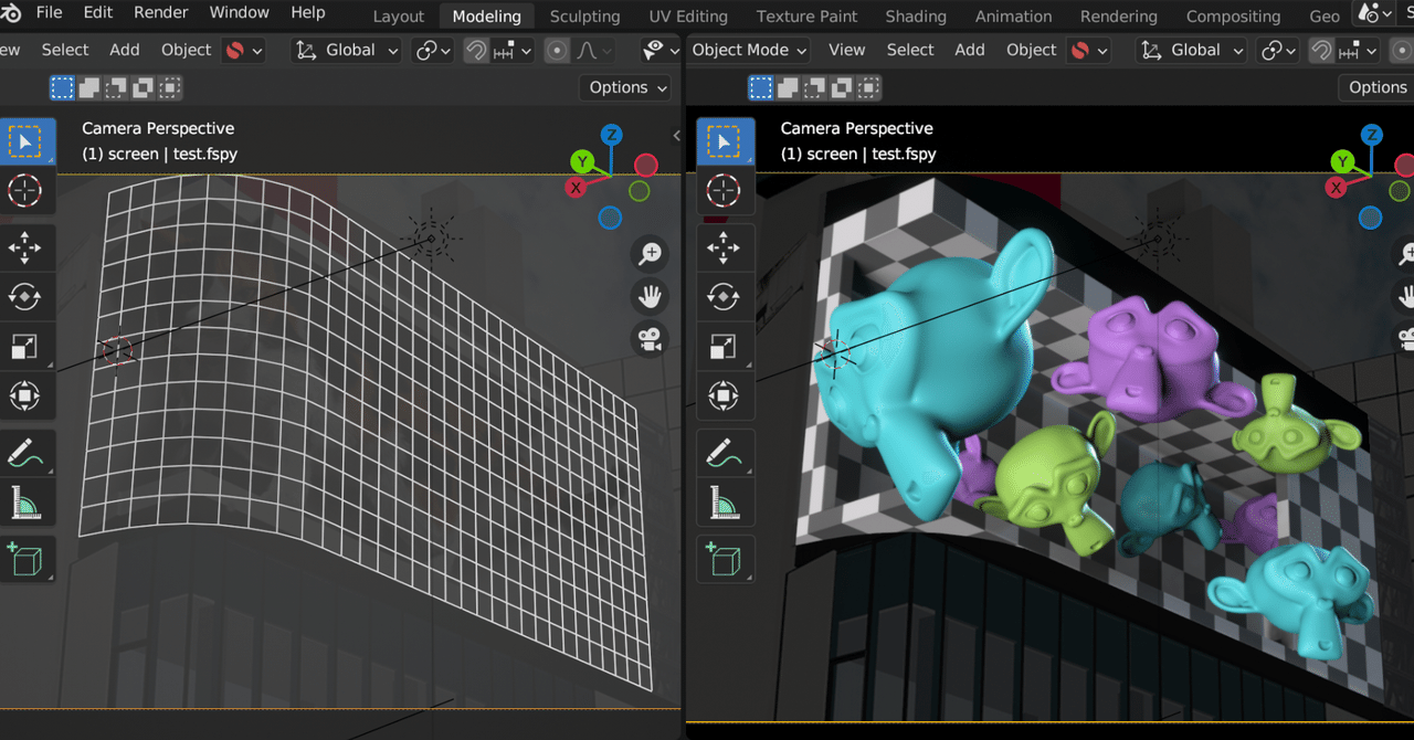 チュートリアル紹介 3D広告の作り方からVFXを学ぼう！CGbox