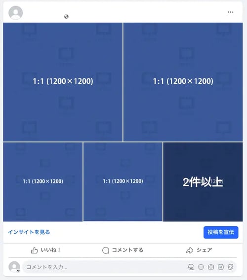 最新！ YDA、GDN、Facebookバナーサイズ一覧Infinity-Agent Lab