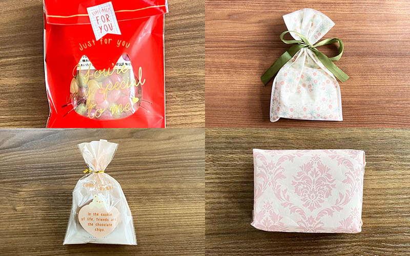 ハンドメイド作家必見♥︎︎∗︎*ﾟセリアで見つけた！高見えしちゃうラッピンググッズ 品番あり ♡hikoロゼットの作り方 公式