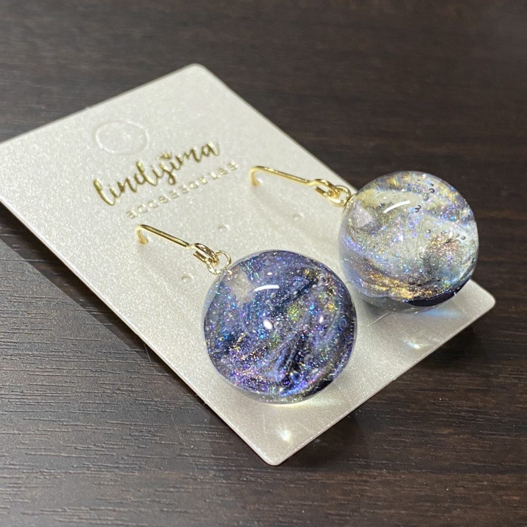 宇宙 レジンのおしゃれなアレンジ・飾り方のインテリア実例RoomClip ルームクリップ