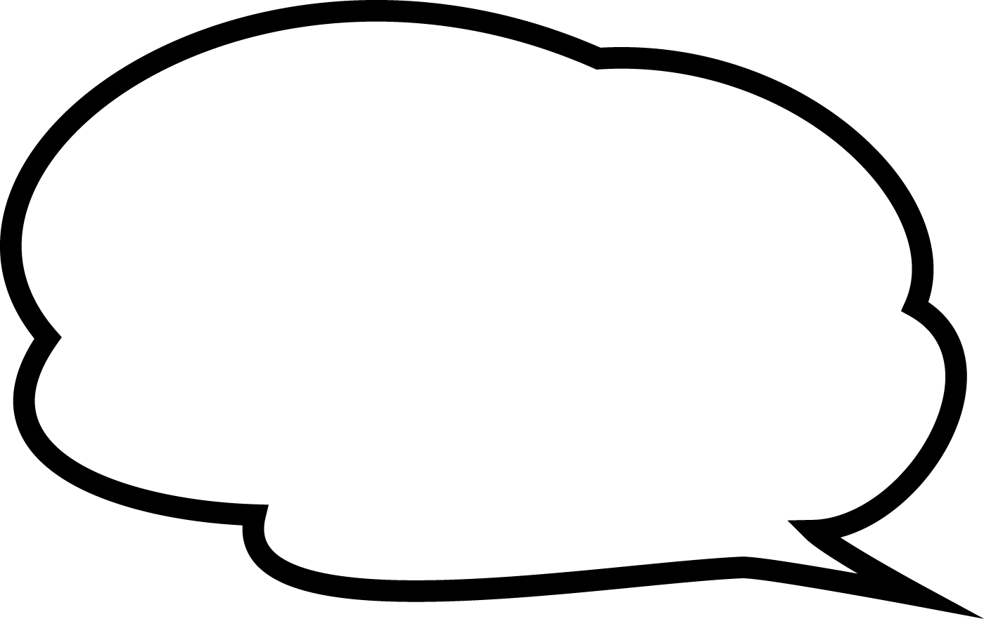 無料素材 おしゃれ＆かわいい！吹き出しイラスト専門『フキダシデザイン』 - 教えて！canvaの使い方