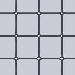 シームレスな白の正方形のタイル テクスチャの写真素材・画像素材 Image 7306510