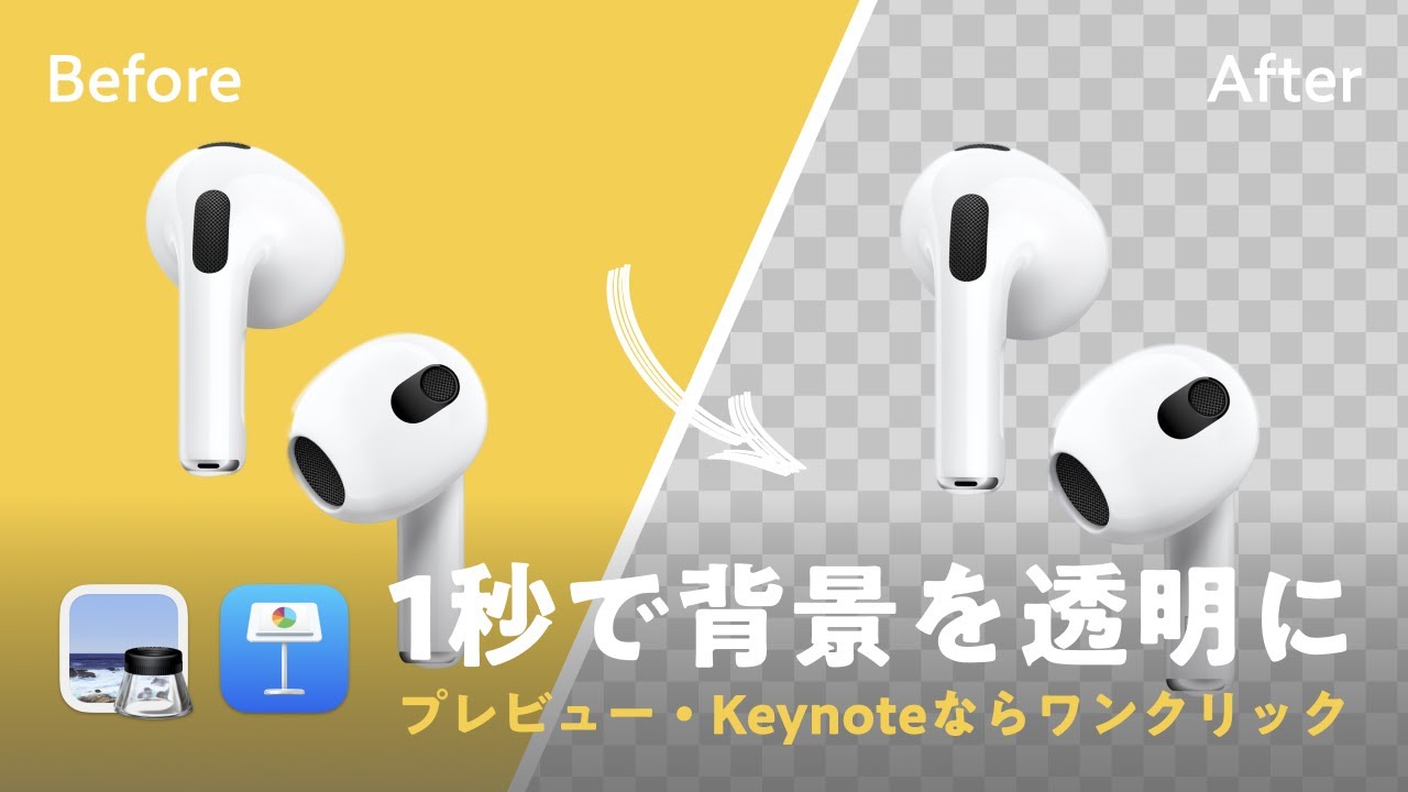 MacのKeynoteでスライドの背景を変更する - Apple サポート日本
