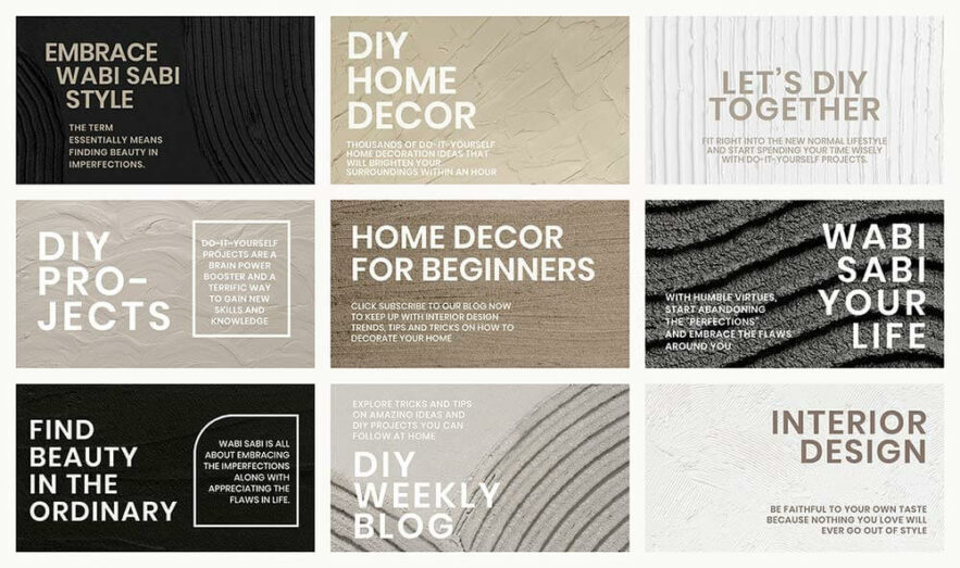 パワポのテンプレートを作成・利用しておしゃれで見やすい資料づくりを