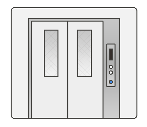 エレベーター図面の種類・読み方・入手方法