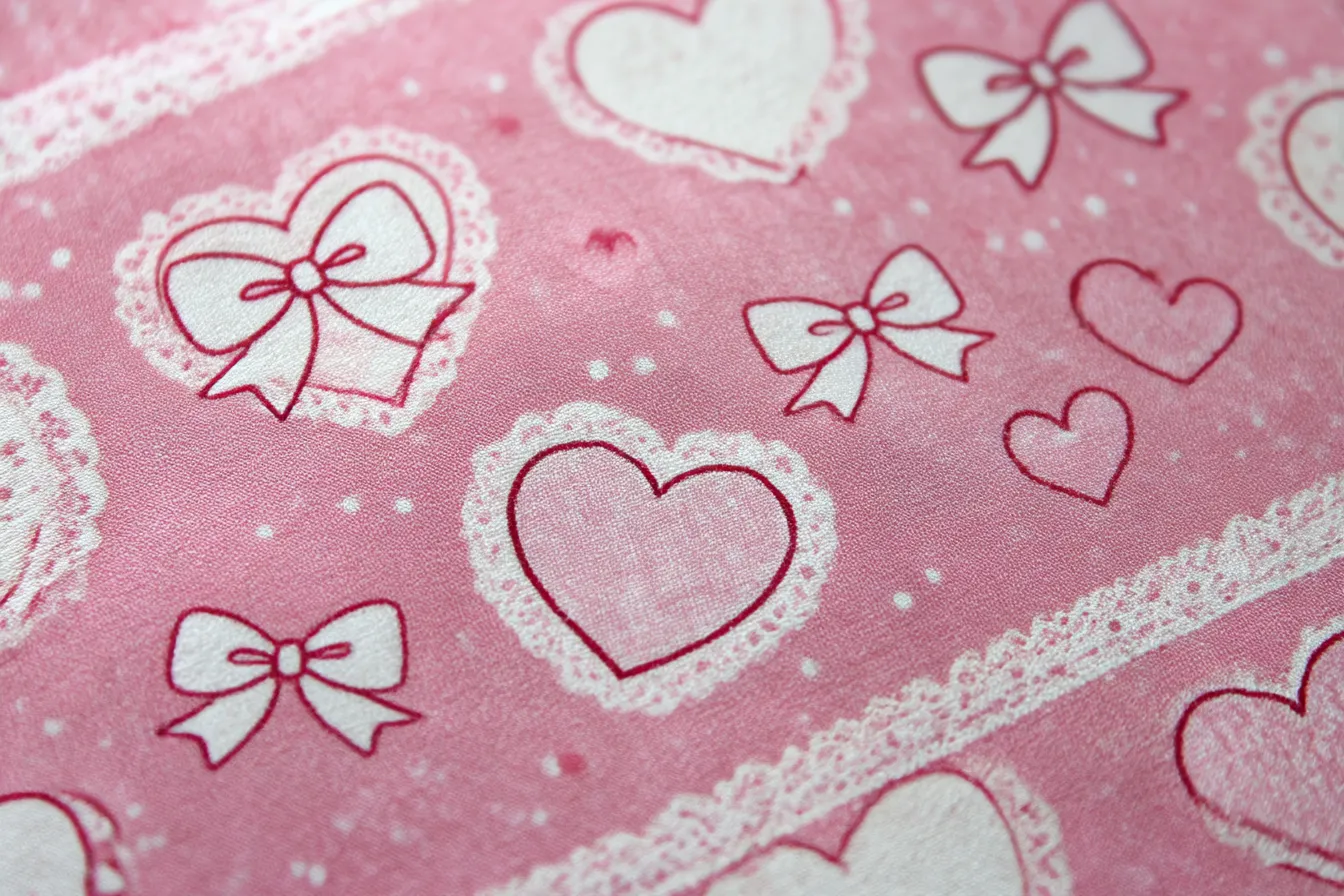 いちごとチェック柄 ♡ ピンク - LINE 着せかえLINE STORE