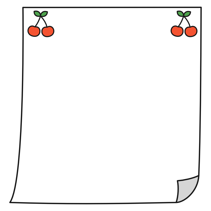 イラスト枠・飾り線・無料イラスト素材