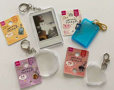 か、可愛すぎるーーーッ！ ダイソー 即マネしたい！「手作りサンリオキーホルダー」 -ftn