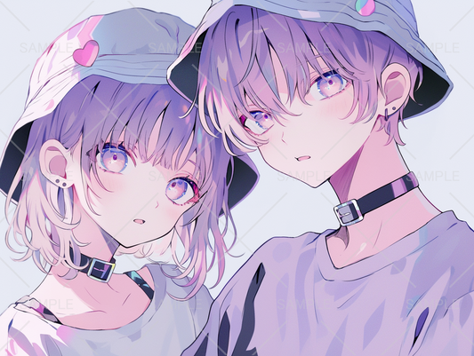 無料 ペア画・ペアアイコンのフリー素材 – Page 3 – Unlimited -フリー素材サイト