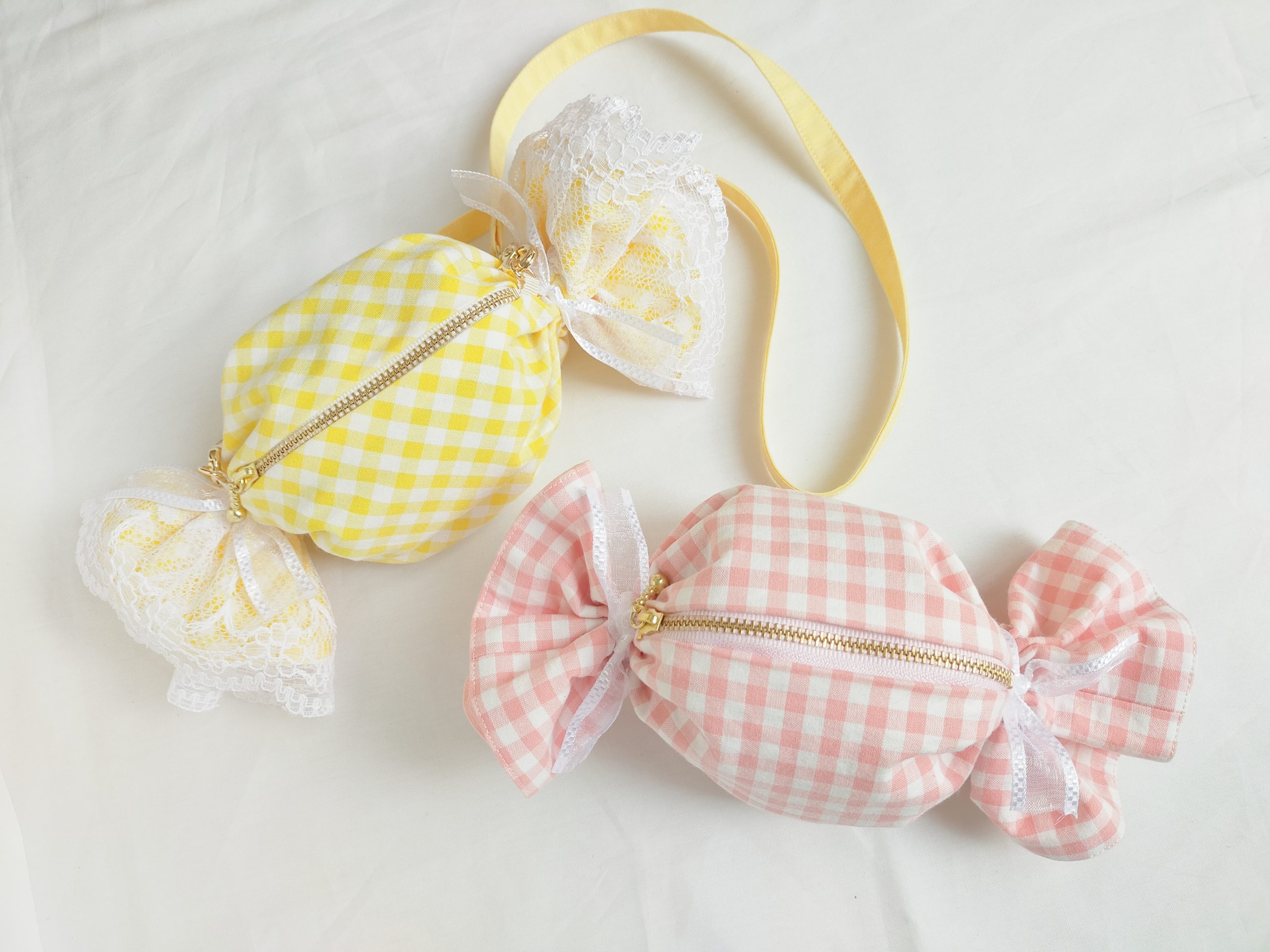 ポーチの作り方や型紙千尋のハンドメイド布小物レシピ