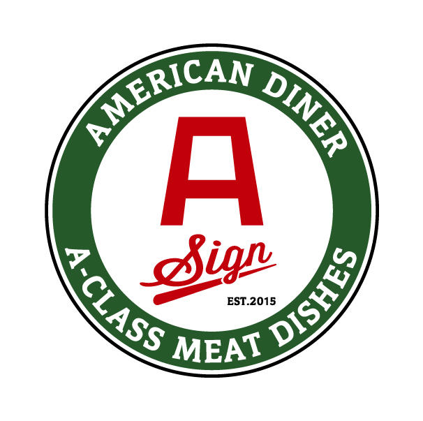 遊び心のあるイラストが魅力！リアルなアメリカンヴィンテージを感じられるロゴ 作りますロゴ作成の外注・デザイン代行ランサーズ