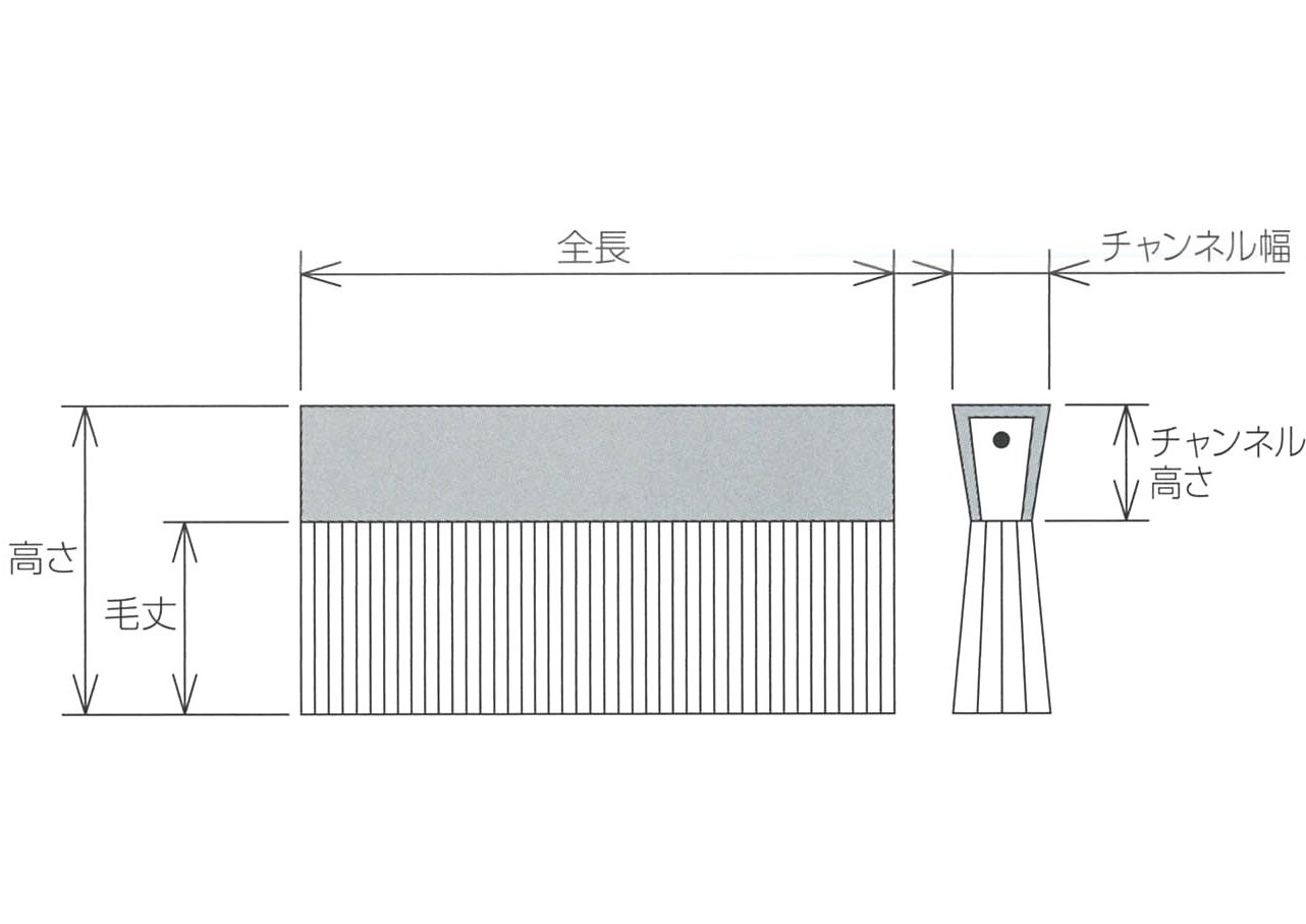 SK11 チャンネルブラシワイヤー直柄 NO.30激安の新品・型落ち・アウトレット 家電 通販 XPRICE - エクスプライス旧PREMOA - プレモア