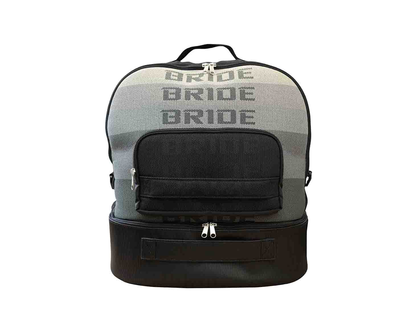 BRIDE ブリッド 背部クッション グラデーションロゴ ZIEG4 WIDE用 ブリッド品番：P11GC1 ZETAⅣグラデーションロゴ