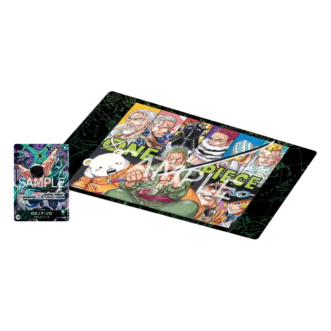 ワンピカード対戦思案#10OPCG LOGPIECE ワンピースブログ 〜シャボンディ諸島より配信中