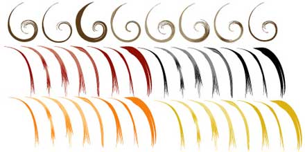 随時更新 商用利用OK! 厳選Illustrator無料ブラシ素材-使い方例付き - DESIGN TREKKER