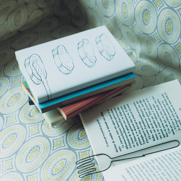 A4で作るおしゃれブックカバー無料テンプレート 文庫・新書対応 ・クラフト紙推奨