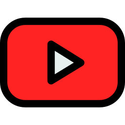 YoutubeアイコンCanva キャンバ